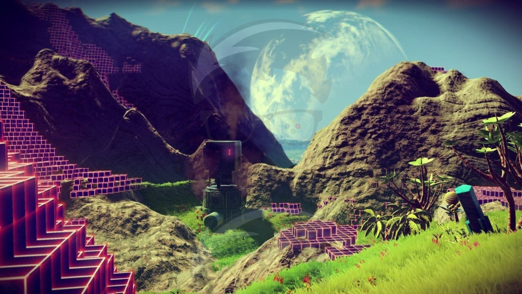 No Mans Sky - Playstation 4 No Mans Sky - Playstation 4